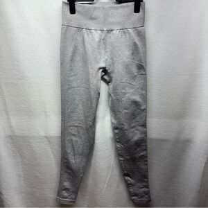 Gymshark Vital Leggings Women's Size XS/S Gray Workout